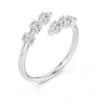 Picture of Twilight Wrap – 6 Stone Round Diamond Ring.