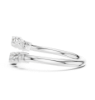 Picture of Twilight Wrap – 6 Stone Round Diamond Ring.