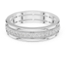 Picture of Eternal Line Ring - Round Diamond Channel Band.