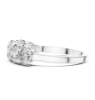 Picture of Radiant Harmony – 2.45 Carat Round Diamond Band
