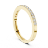 Picture of Forever Radiance – Round Diamond Eternity Band