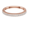 Picture of Forever Radiance – Round Diamond Eternity Band