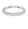 Picture of Forever Radiance – Round Diamond Eternity Band