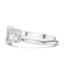 Picture of Linear Brilliance - 0.60 Carat Baguette Diamond Band.