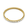 Picture of Celestial Line – 13.20 Carat Round Diamond Tennis Bracelet 