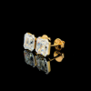 Picture of Timeless Radiance – 8 Carat Asscher Cut Diamond Stud Earrings