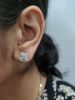 Picture of Timeless Radiance – 8 Carat Asscher Cut Diamond Stud Earrings