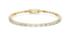 Picture of Linéaire Luxe 3.7 Carat – Sleek Baguette Diamond Bracelet