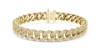 Picture of Cuban Shine - 5 Carat Round Diamond Masterpiece