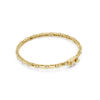 Picture of Golden Gleam – 0.80 Carat Round Diamond Bracelet