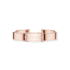 Picture of Regal Crest – Round Diamond Gold Bracelet