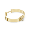 Picture of Hexagon Halo - 1.75 Carat Round Diamond Bracelet.
