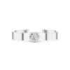 Picture of Hexagon Halo - 1.75 Carat Round Diamond Bracelet.