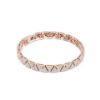 Picture of Radiant Triad - 4.40 Carat Round Diamond Bracelet