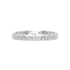 Picture of Radiant Triad - 4.40 Carat Round Diamond Bracelet