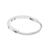 Picture of Subtle Spark - 0.55 Carat Round Diamond Bracelet