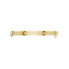 Picture of Twin Flame – 1 Carat Oval & Pear Diamond Gold Bracelet