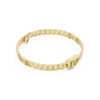 Picture of Twin Flame – 1 Carat Oval & Pear Diamond Gold Bracelet