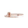 Picture of Bold Twist – 3.10 Carat Diamond Nail Bracelet