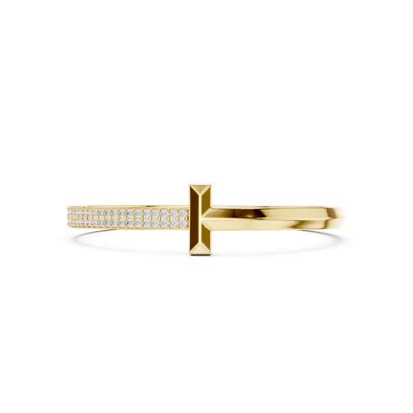 Picture of Timeless T – 2.60 Carat Diamond Bracelet