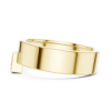 Picture of Noble Square – Princess Solitaire Diamond Band