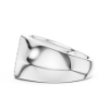 Picture of Stellar Grid – 0.90 Carat Round Diamond Ring