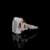 Picture of The Prism Trinity - 9 Carat Radiant Ring (11.90 CTW Diamonds)