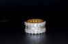 Picture of The Master Ring - Baguette & Round cut Diamond
