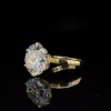 Picture of Royal Aura 10 Carat Round Diamond Ring