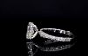 Picture of Royal 3 Carat Round Lab Grown Diamond Ring