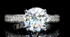Picture of Royal 3 Carat Round Lab Grown Diamond Ring