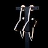 Picture of Diamond Dangle Earrings