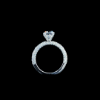 Picture of  1.50 Carat Round Solitaire Diamond Ring (2.80 Ctw Diamonds)